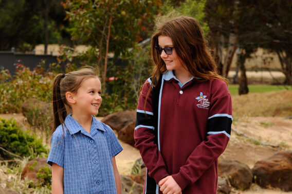 Uniform – Nhill Lutheran Primary School